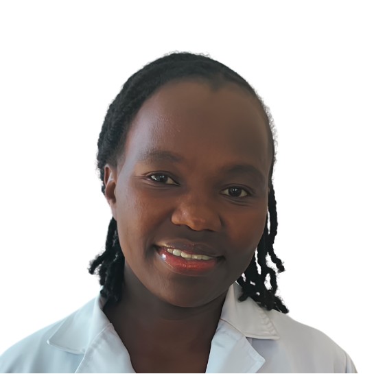 Dr. Ann Kimama, consultant obstetrician and gynaecologist at CA Medlynks